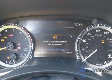 2023 Toyota Highlander Xse z USA, uszkodzony, nr VIN 5TDKDRAH5PS520112